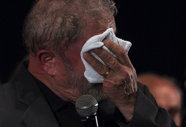 No tengo nada que temer porque no he hecho nada malo, dijo Lula