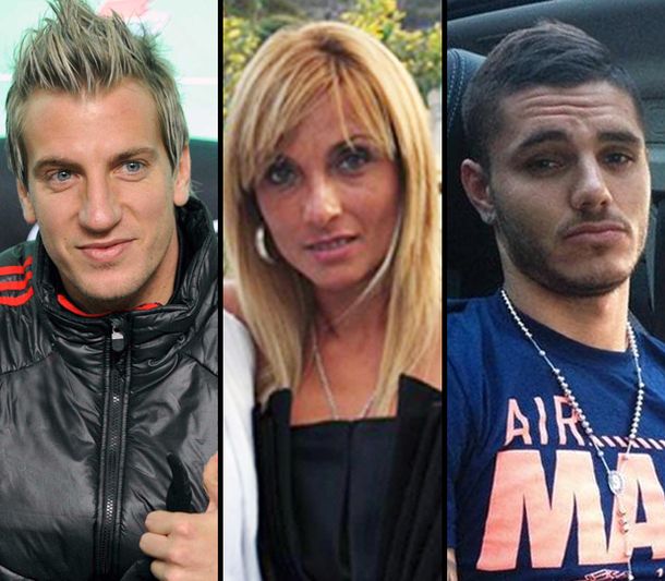 En las redes sociales piden que Maxi López se baje a la madre de Mauro Icardi