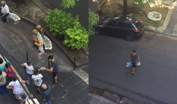 Gentileza Walter Ardinson