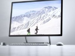Surface Studio, la primera PC de escritorio de Microsoft Surface Studio, la primera PC de escritorio de Microsoft
