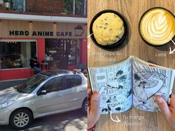 un cafe y comiqueria de palermo cerro por la crisis economica y anuncio la liquidacion de sus mangas, tazas y merch un cafe y comiqueria de palermo cerro por la crisis economica y anuncio la liquidacion de sus mangas, tazas y merch