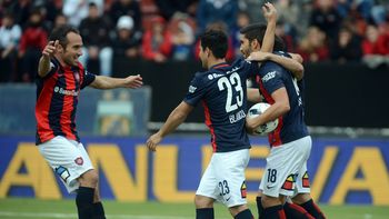 san lorenzo le gano a colon en santa fe y continua en la punta del torneo san lorenzo le gano a colon en santa fe y continua en la punta del torneo