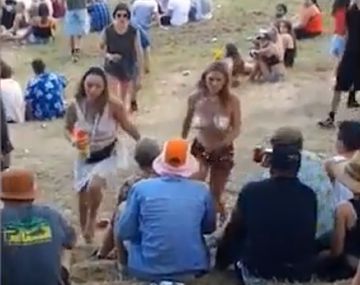 El hombre se quiso pasar de listo y recibió su castigo