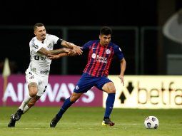 Foto: @SanLorenzo