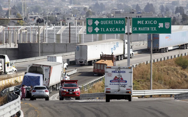 Estas son todas las afectaciones y desvíos en la autopista México - Puebla desde hoy