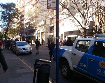 Pánico por un escape de gas a pocas cuadras de la tragedia