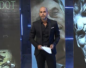 Julián Guarino en C5N