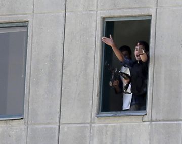 Un doble atentado en Irán dejó al menos ocho muertos