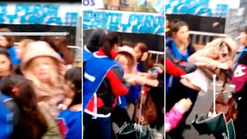 video: la periodista mercedes ninci denuncio que fue agredida en comodoro py video: la periodista mercedes ninci denuncio que fue agredida en comodoro py