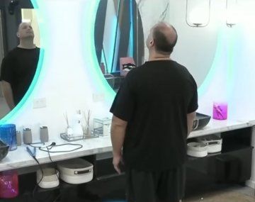 El exigente desafío que le propuso Gran Hermano a Ariel para conseguir carbón