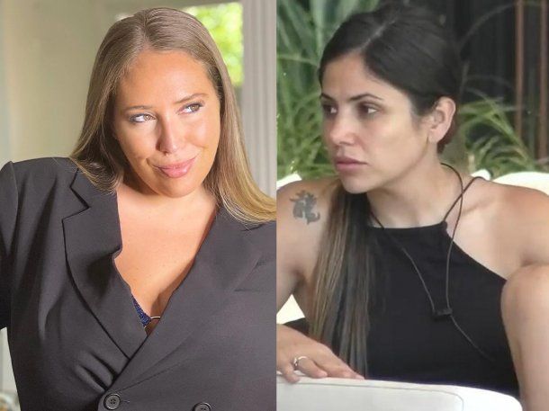 Mar Tarrés indignada con Romina de Gran Hermano