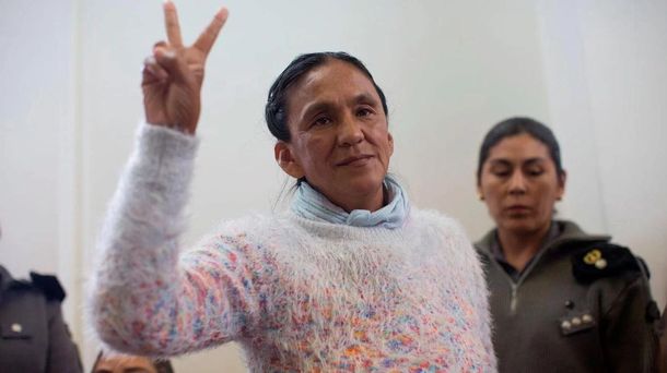 Milagro Sala