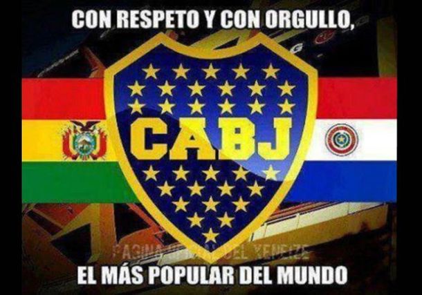 Luego de las cargadas de River, llegó la respuesta de Boca