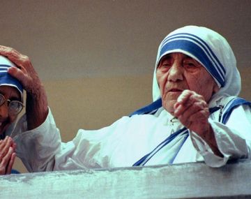 Murió la sucesora de la Madre Teresa de Calcuta