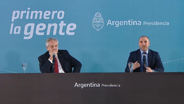 Alberto Fernández: Necesitamos que unos pocos no ganen tanto en desmedro de las mayorías