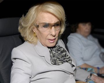 Mirtha Legrand vuelve luego de la operación: ¿cómo lo hará?