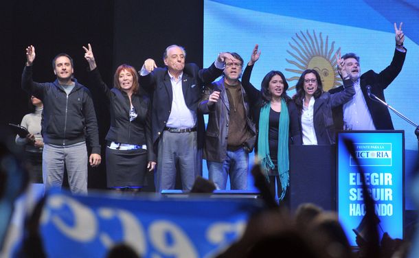 Forster: Es una vuelta, una suerte de espejo del 2009