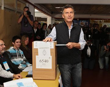 Mauricio Macri: Hoy empieza el largo recorrido hacia el 2015