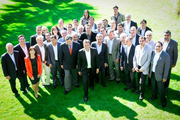 Massa lanzó a su candidato de San Juan: Le vamos a declarar la guerra al narcotráfico