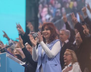 Cristina Kirchner en Plaza de Mayo: las mejores frases