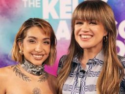 María Becerra sorprendió con su inglés fluido en un reconocido programa estadounidense