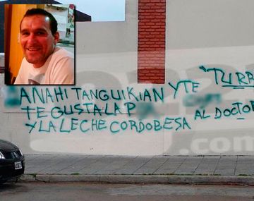 El calvario de la mujer acosada por su ex pareja