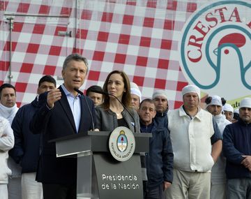 Cresta Roja en conflicto