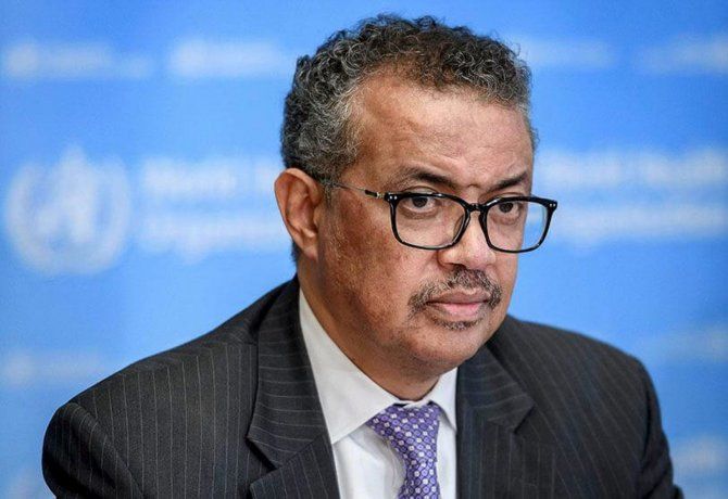 Tedros Adhanom Gebreyesus Tedros Adhanom Gebreyesus