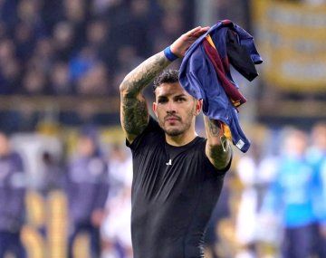 Paredes y su frustrada vuelta a Boca: Jamás di a entender que volvía ahora