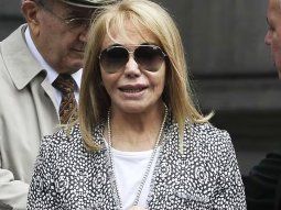 Zulema Yoma habló de la serie Menem que estrenó Prime Video: No puedo estar desmintiendo