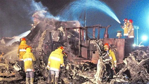 A 25 años del accidente de LAPA: el factor humano, el único culpable