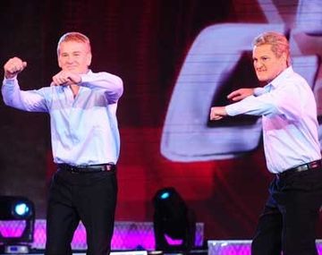 Alica Alicate: De Narváez ya se anotó para Bailando 2013