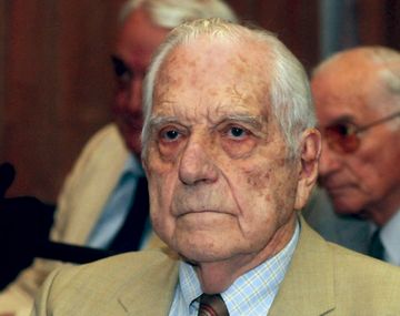 Murió Reynaldo Bignone