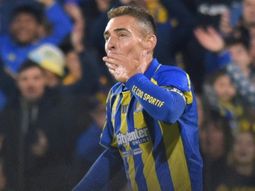con la vuelta al gol de ruben, central goleo 4-0 y se metio en octavos con la vuelta al gol de ruben, central goleo 4-0 y se metio en octavos