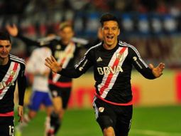 Sebastián Driussi marcó el primer gol de River ante Unión por los cuartos de final de la Copa Argentina Sebastián Driussi marcó el primer gol de River ante Unión por los cuartos de final de la Copa Argentina