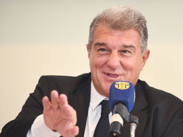 El elogio del presidente de Barcelona a Lionel Messi