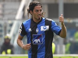 Ezequiel Schelotto Atalanta Ezequiel Schelotto Atalanta