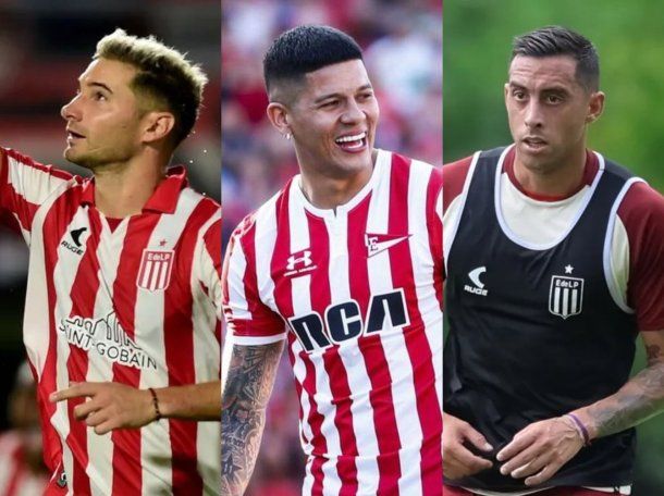 Estudiantes mueve el mercado: Rojo en carpeta, Alario y Funes Mori en la cuerda floja
