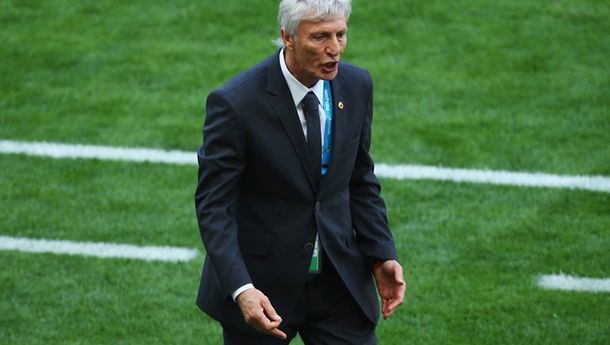 Pekerman igualó el récord de más partidos invicto en Mundiales