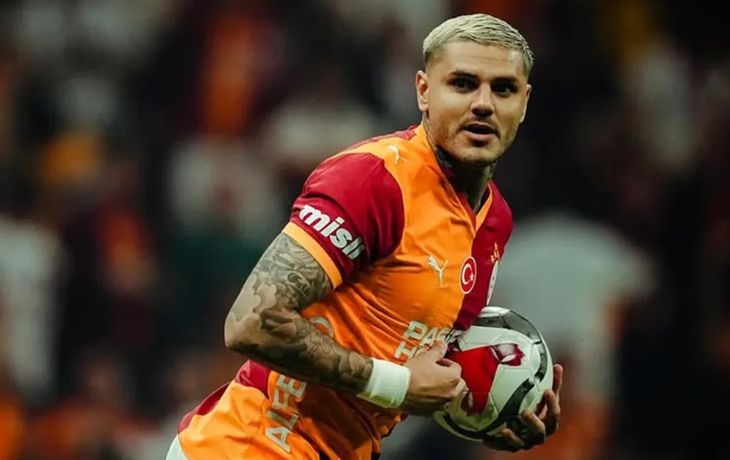 La furia de Icardi contra el Galatasaray tras los dichos de un dirigente del club: qué pasó