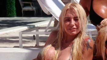 la hermana de fabian rodriguez se lanza como cantante la hermana de fabian rodriguez se lanza como cantante