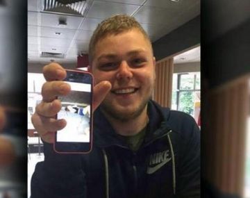 Le quemó la cara con ácido y lo subió al Facebook