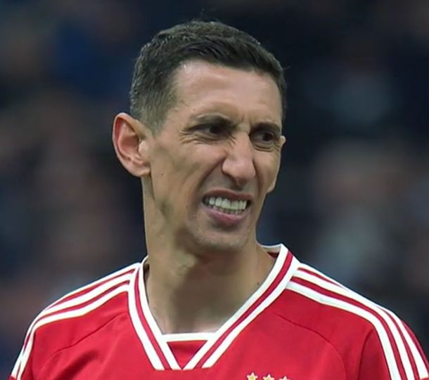 Europa League: Ángel Di María erró un penal, y Benfica quedó eliminado ante Olympique de Marsella