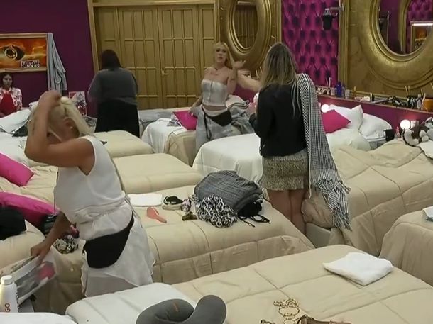 Gran Hermano: una participante invitó a fumar porro a otra y cortaron la transmisión