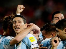 Los números preocupan a un jugador de la Selección