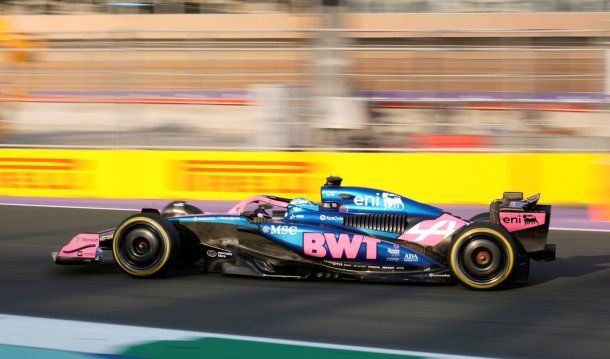 Fórmula 1: Max Verstappen hizo la pole en la clasificación del GP de Arabia Saudita y Doohan terminó 17°