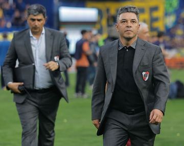 Picante critica de un ex Boca al River de Marcelo Gallardo: Es un equipo poco...