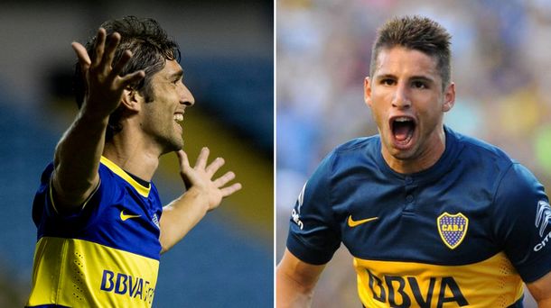 Siguen las malas en Boca: Calleri y Forlín fueron expulsados ante River