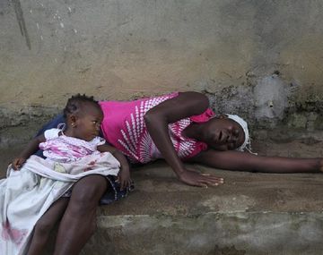 Anticuerpo para combatir al ébola