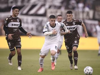 Independiente igualó sin goles ante Platense en el último partido de Tevez